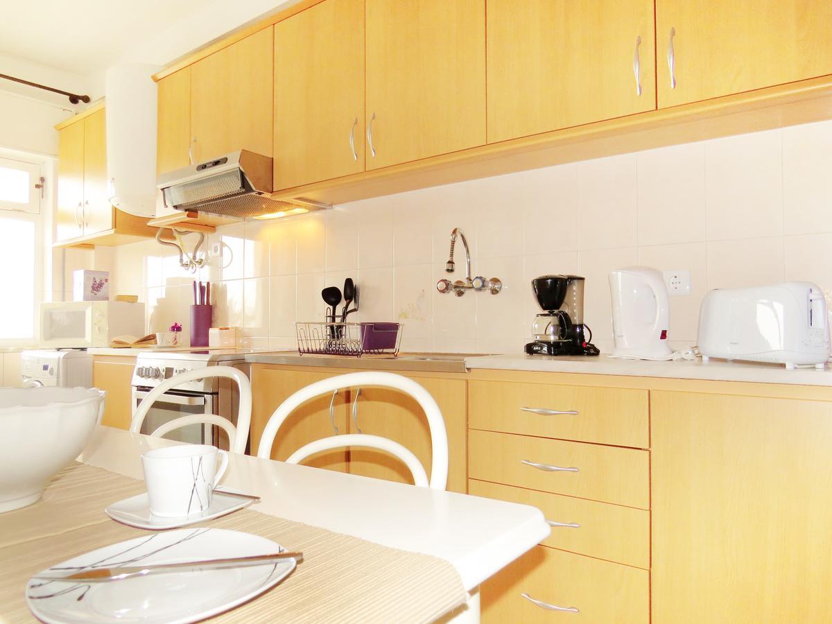 Appartement Im On Avenida à Lagos Extérieur photo